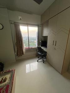 Bedroom Image of 1500 Sq.ft 3 BHK Apartment / Flat for sale in Vishwanath Samam, Shela Ahmedabad for Rs. 9000000