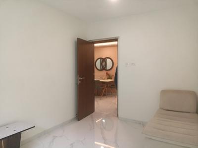 Bedroom Image of 1030 Sq.ft 2.5 BHK Apartment / Flat for sale in The Views By Adani Realty, Ghatkopar East Mumbai for Rs. 39000000