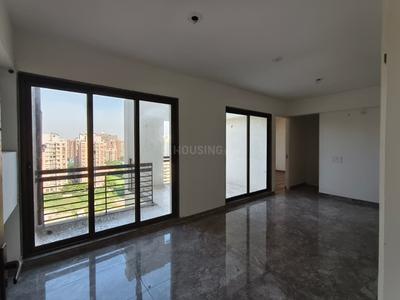 Hall Image of 1550 Sq.ft 2 BHK Apartment / Flat for sale in Aaravi 119, Shilaj Ahmedabad for Rs. 8600000