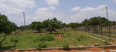 Image of 1200 Sq.ft Residential Plot / Land for sale in Vaibhav Greens Phase I, Mallenahalli, Sidlaghatta, Chikballapur District for Rs. 1080000