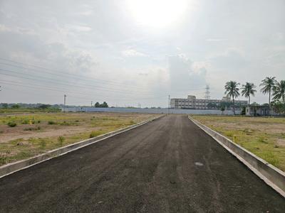 Image of 1800 Sq.ft Residential Plot / Land for sale in Kayarambedu, Chennai for Rs. 6300000