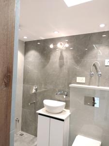 Bedroom One Image of 1850 Sq.ft 3 BHK Apartment / Flat for sale in SB youth Apartment, Sector 2 Dwarka New Delhi for Rs. 31500000