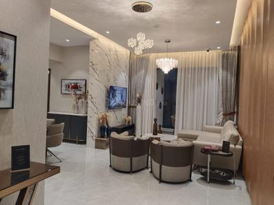 Hall Image of 1702 Sq.ft 3 BHK Apartment / Flat for sale in AVINEA, Hadapsar Pune for Rs. 15900000