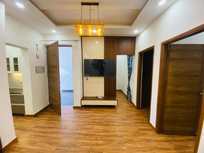 3 BHK Independent Builder Floor