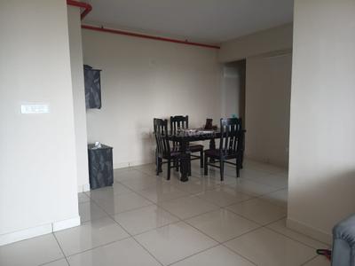 Hall Image of 1460 Sq.ft 3 BHK Apartment / Flat for sale in UKN The Belvedere Airport District, Navarathna Agrahara Bengaluru for Rs. 13900000