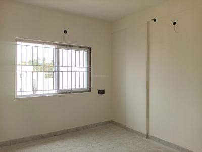 Bedroom Image of 1101 Sq.ft 2 BHK Apartment / Flat for sale in HK Roshini Homes, Horamavu Bengaluru for Rs. 7200000