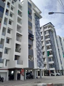 Image of 1400 Sq.ft 3 BHK Apartment / Flat for sale in Pankaj Gokul Vrindavan Wing Madhav, KT Nagar, Nagpur for Rs. 4799000