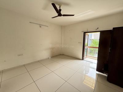 Bedroom Image of 1800 Sq.ft 4 BHK Villa for rent in Gotri Vadodara for Rs. 20000