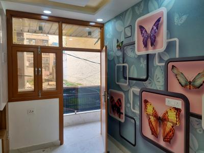Bedroom Image of 600 Sq.ft 2 BHK Apartment / Flat for sale in Nawada New Delhi for Rs. 4100001