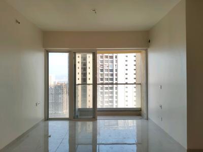 Living Room Image of 999 Sq.ft 3 BHK Apartment / Flat for rent in Sheth Montana, Mulund West Mumbai for Rs. 78000