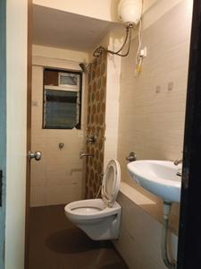 Image of 775 Sq.ft 2 BHK Apartment / Flat for rent in Mantri Serene, Goregaon East, Mumbai for Rs. 55000