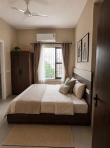 Bedroom Image of Habitat Spaces in Lohgarh, Zirakpur