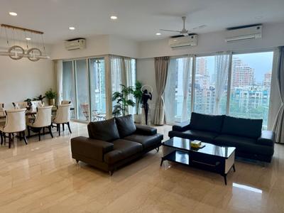 3.5 BHK Flat