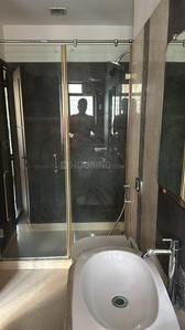 Bathroom Image of 2500 Sq.ft 3.5 BHK Apartment / Flat for rent in Alipore Kolkata for Rs. 100000