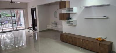 Hall Image of 1620 Sq.ft 3 BHK Apartment / Flat for sale in Ramky One Marvel, Rhoda Mistri Nagar Hyderabad for Rs. 12500000