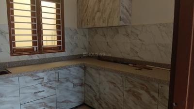 Kitchen Image of 1450 Sq.ft 3 BHK Villa for sale in Sushant City - I Jaipur for Rs. 6000000