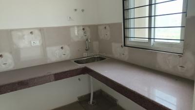 Kitchen Image of 1039 Sq.ft 3 BHK Apartment / Flat for sale in Patwari Devkinandan Vatika, Danapur Patna for Rs. 8106000