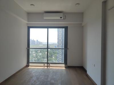 Bedroom Image of 2400 Sq.ft 4 BHK Apartment / Flat for sale in Adani Ten BKC, Bandra East Mumbai for Rs. 120000000