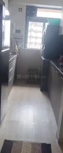 Kitchen Image of 385 Sq.ft 1 BHK Apartment / Flat for sale in Bhuleshwar Mumbai for Rs. 16500000