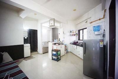 Bedroom Image of 1503 Sq.ft 3 BHK Apartment / Flat for sale in Madhav Orchid, Odhav Ahmedabad for Rs. 5500000