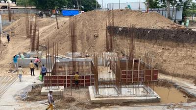 Image of 720 Sq.ft 2 BHK Apartment / Flat for sale in Vadadla, Bharuch for Rs. 2700000