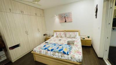 Bedroom Image of 1678 Sq.ft 3 BHK Apartment / Flat for rent in Rohan Avriti, K R Puram Bengaluru for Rs. 95000