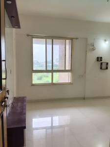 Hall Image of 850 Sq.ft 2 BHK Apartment / Flat for rent in Nyati Elan, Wagholi Pune for Rs. 23000