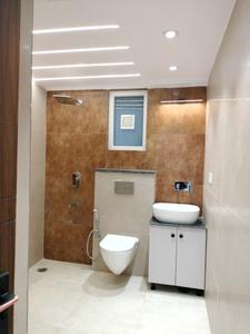 Bedroom One Image of 1600 Sq.ft 3 BHK Apartment / Flat for sale in CGHS Green Valley Apartments, Sector 22 Dwarka New Delhi for Rs. 26000000