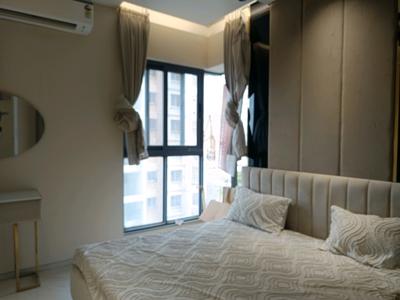 Bedroom Image of 1192 Sq.ft 2 BHK Apartment / Flat for sale in Ikon Queens Tower, Mohammed Wadi Pune for Rs. 10600000