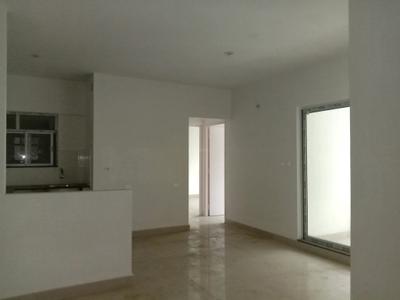 Living Room Image of 920 Sq.ft 3 BHK Apartment / Flat for sale in Shapoorji Pallonji Shukhobrishti, New Town Kolkata for Rs. 6200000