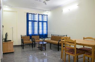 Hall Image of Karthik  Nest 005 in HBR Layout, Bangalore