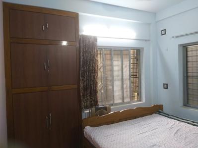 Bedroom Image of 440 Sq.ft 1 BHK Builder Floor for sale in Garia, Sonarpur Kolkata for Rs. 1700000