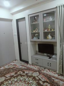 Bedroom Image of 650 Sq.ft 1 BHK Apartment / Flat for sale in JVM Accord, Thane West Thane for Rs. 6500000