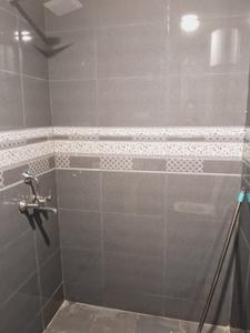 Bathroom Image of 1005 Sq.ft 2 BHK Apartment / Flat for rent in Supertech Eco Village, Noida Extension Greater Noida for Rs. 26000