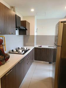 Kitchen Image of 1296 Sq.ft 2 BHK Apartment / Flat for sale in Ireo The Corridors, Sector 67 Gurgaon for Rs. 20500000