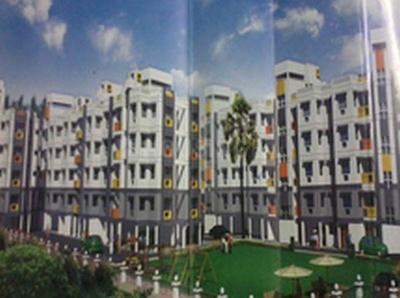 Building Image of 540 Sq.ft 2 BHK Apartment / Flat for sale in Merlin Emerald, Shibrampur Mauza Kolkata for Rs. 2700000