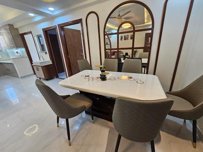 Hall Image of 1125 Sq.ft 3 BHK Apartment / Flat for sale in Gokulpura Jaipur for Rs. 5500000