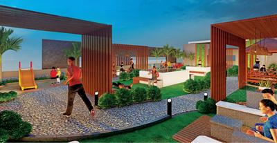 Image of 1445 Sq.ft 3 BHK Apartment / Flat for sale in Pimple Nilakh, Pune for Rs. 16600000