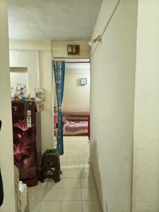 Living Room Image of 750 Sq.ft 1 BHK Builder Floor for sale in Wagholi Pune for Rs. 3100000