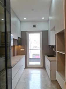Kitchen Image of 1350 Sq.ft 3 BHK Builder Floor for sale in Paschim Vihar New Delhi for Rs. 25000000