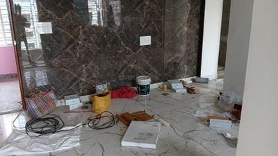 Living Room Image of 1080 Sq.ft 3 BHK Apartment / Flat for sale in New Town Kolkata for Rs. 6900000