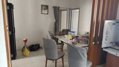 Bathroom Image of 1575 Sq.ft 3 BHK Apartment / Flat for sale in Memnagar Ahmedabad for Rs. 12500000