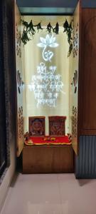 Hall Image of 1215 Sq.ft 2 BHK Apartment / Flat for sale in Sarjan Setu Altezza, Tragad Ahmedabad for Rs. 7000000
