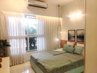 Bedroom Image of 1600 Sq.ft 3 BHK Apartment / Flat for rent in Kothrud Pune for Rs. 50000