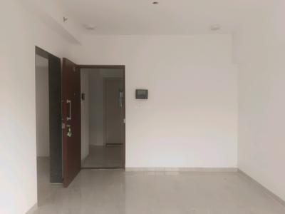 Living Room Image of 500 Sq.ft 1 BHK Apartment / Flat for sale in Rizvi Cedar, Kandivali East Mumbai for Rs. 10700000