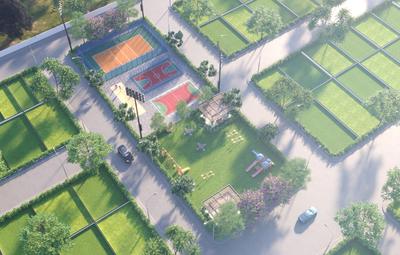 Image of 1350 Sq.ft Residential Plot / Land for sale in Mahadev Vihar, Old Dhamtari Road, Raipur for Rs. 4050000