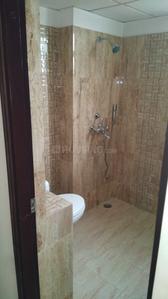 Bathroom Image of 1447 Sq.ft 3 BHK Apartment / Flat for sale in Indraprastha Residency, Amausi Lucknow for Rs. 9705758
