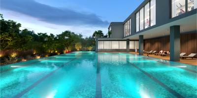 Image of 959 Sq.ft 2 BHK Apartment / Flat for sale in Godrej Splendour, K R Puram, Bengaluru for Rs. 10700000