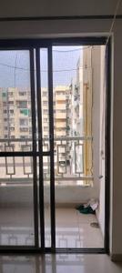 Balcony Image of 606 Sq.ft 1 BHK Apartment / Flat for rent in Scheme No 140 Indore for Rs. 11000