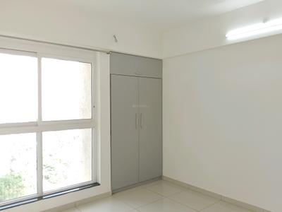 Bedroom Image of 1150 Sq.ft 3 BHK Apartment / Flat for rent in Godrej Emerald, Kasarvadavali Thane for Rs. 37986